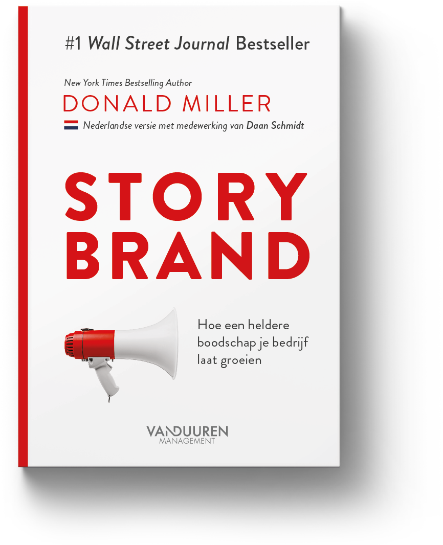 StoryBrand Het boek dat marketing makkelijk maakt